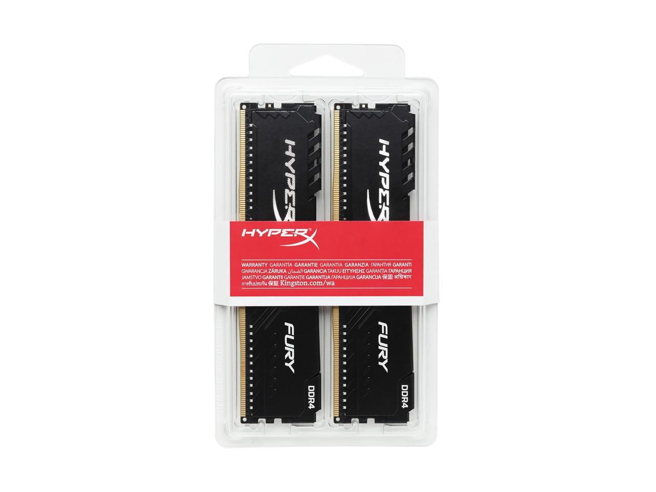 Hyperx Fury 64Gb Ddr4 Sdram Memory Module