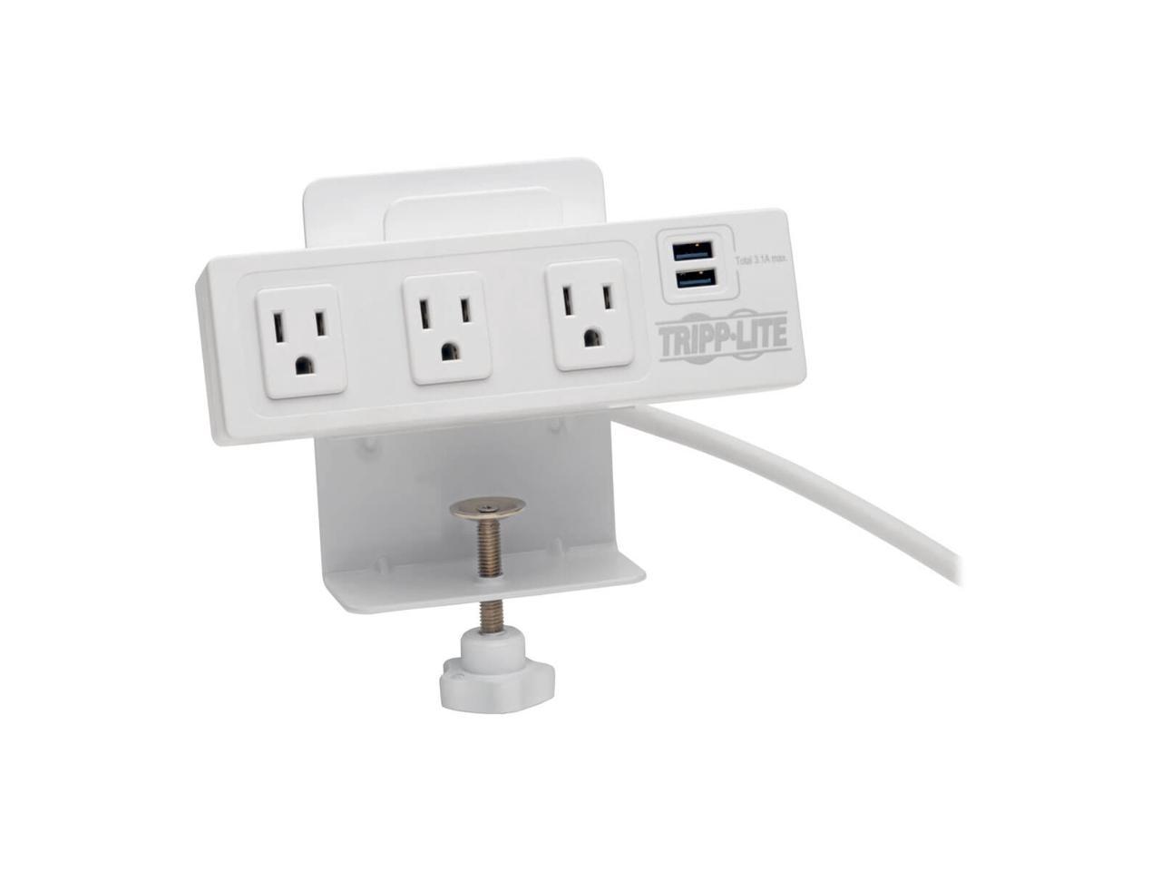 3-Outlet Surge Protector 2 por