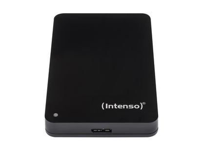 Intenso 4TB Portable Hard Drive USB 3.0 Model 6021512 Black