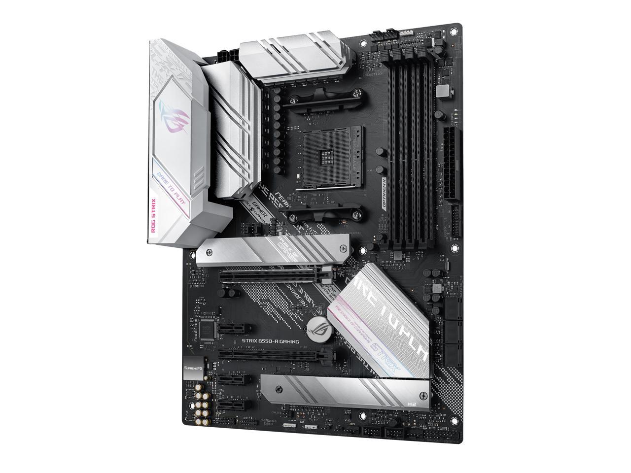 ASUS ROG 90MB15J0-M0EAY0 AM4 AMD B550 SATA 6Gb/s ATX AMD Motherboard