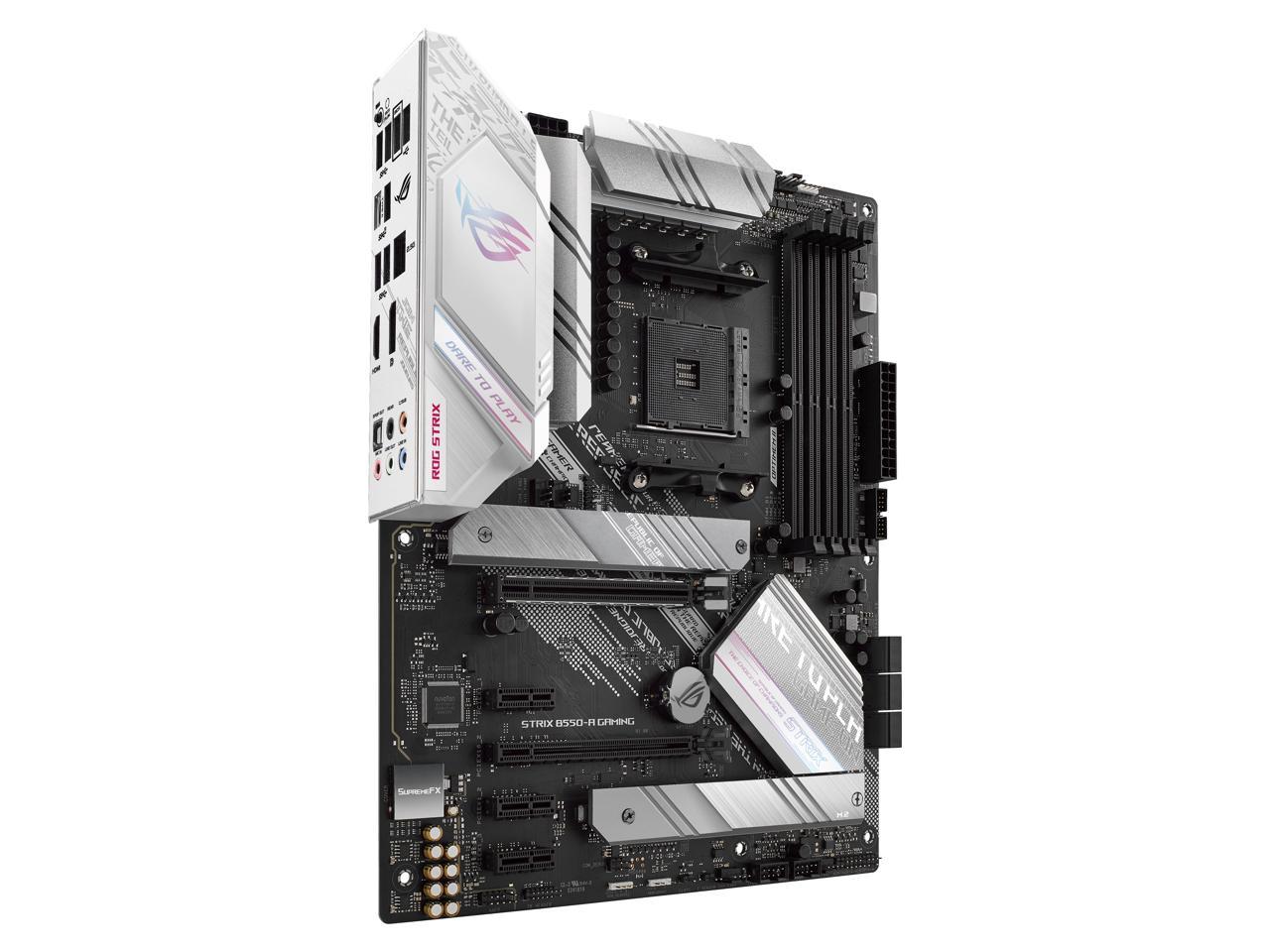 ASUS ROG 90MB15J0-M0EAY0 AM4 AMD B550 SATA 6Gb/s ATX AMD Motherboard
