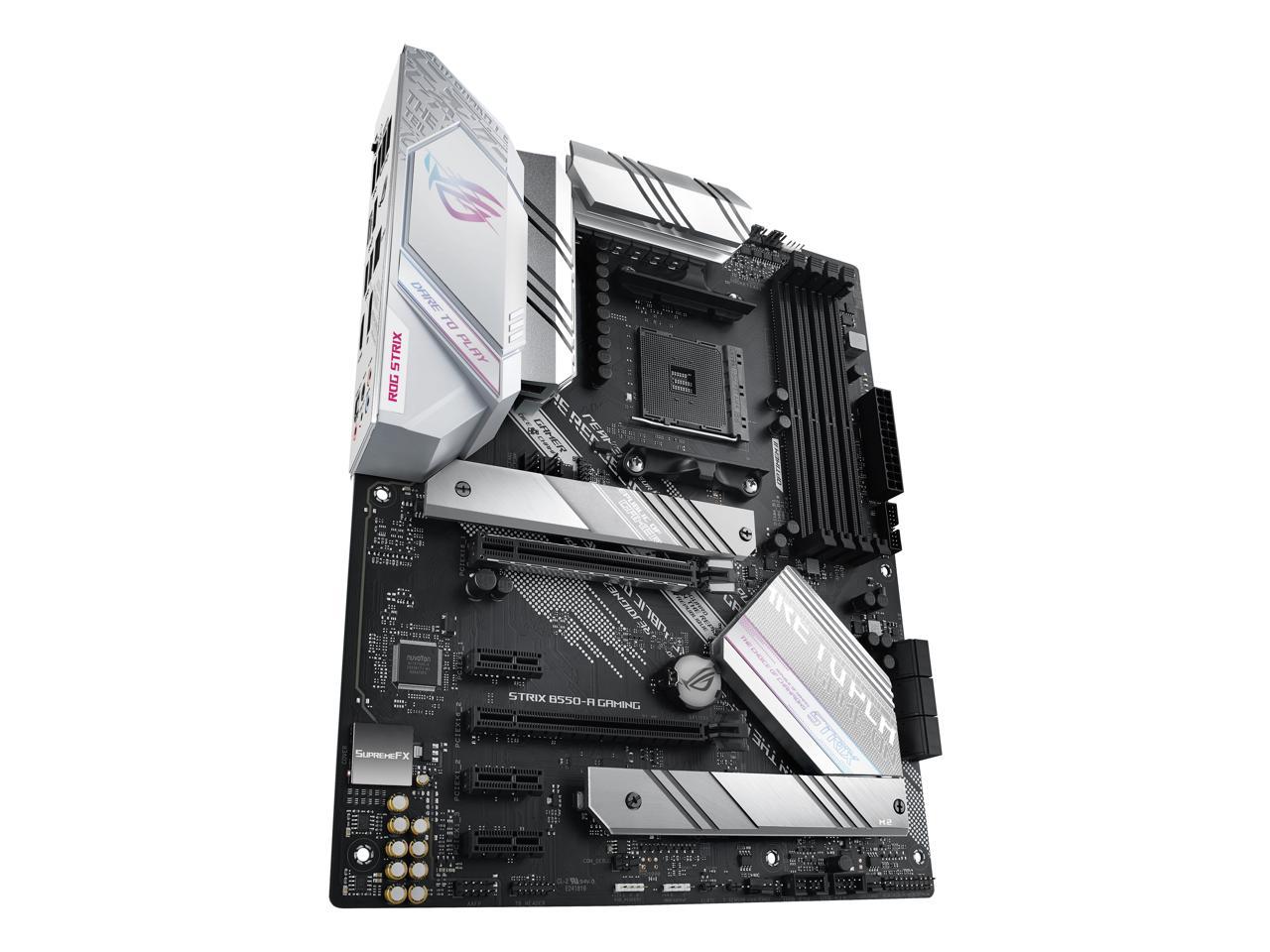ASUS ROG 90MB15J0-M0EAY0 AM4 AMD B550 SATA 6Gb/s ATX AMD Motherboard