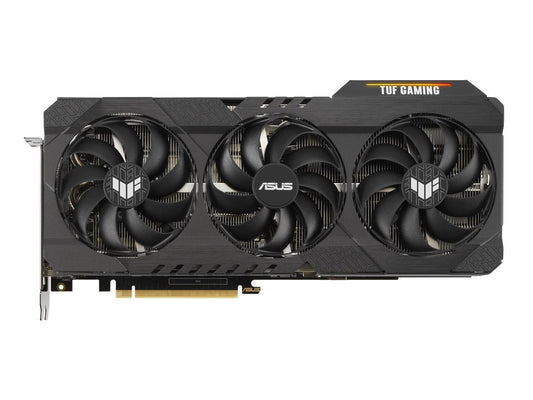 ASUS TUF Gaming NVIDIA GeForce RTX 3070 Ti 8GB GDDR6X Graphics Card