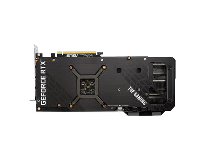 ASUS TUF Gaming NVIDIA GeForce RTX 3070 Ti 8GB GDDR6X Graphics Card