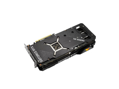 ASUS TUF Gaming NVIDIA GeForce RTX 3070 Ti 8GB GDDR6X Graphics Card