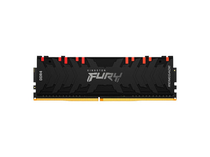 32GB Kingston FURY Renegade RGB 3600MHz DDR4 Memory Module (1 x 32GB)