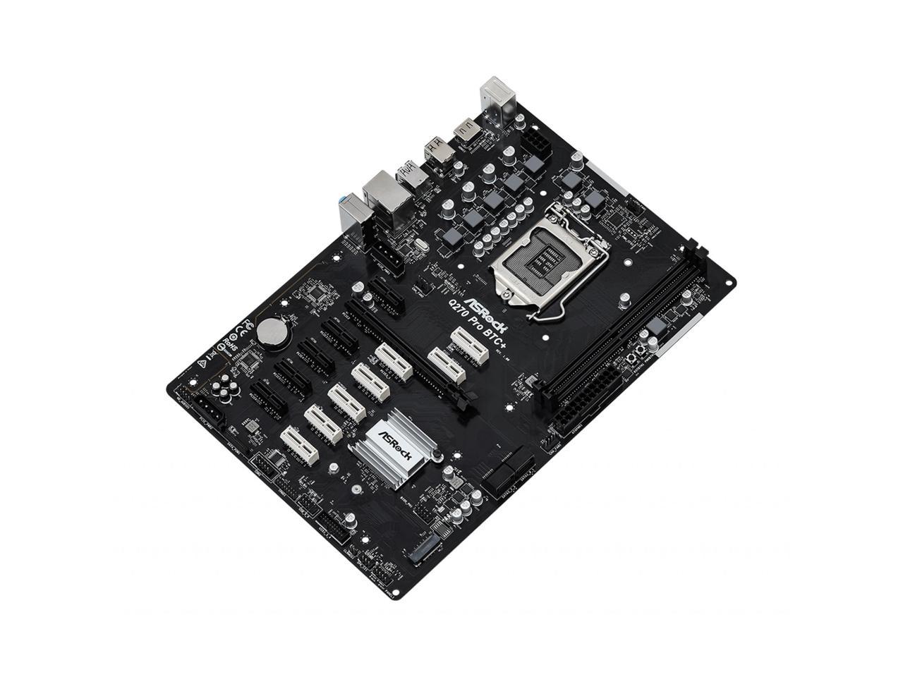 Asrock Q270 PRO Intel 1151 ATX DDR4 Motherboard