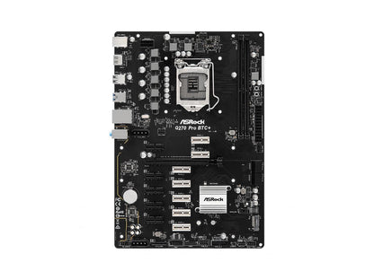 Asrock Q270 PRO Intel 1151 ATX DDR4 Motherboard