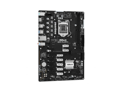 Asrock Q270 PRO Intel 1151 ATX DDR4 Motherboard