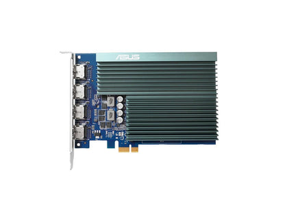 ASUS GT730-4H-SL-2GD5 NVIDIA GeForce GT 730 2 GB GDDR5 Graphics Card