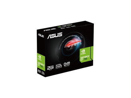 ASUS GT730-4H-SL-2GD5 NVIDIA GeForce GT 730 2 GB GDDR5 Graphics Card