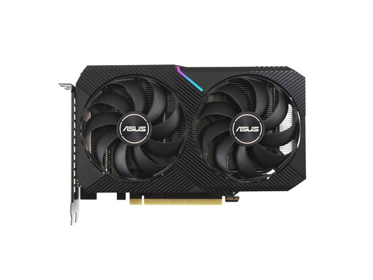 Asus Dual GeForce RTX 3060 V2 OC Edition NVIDIA 12GB GDDR6 Graphics Card