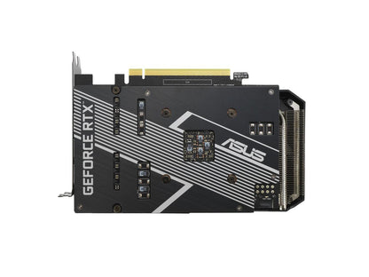 Asus Dual GeForce RTX 3060 V2 OC Edition NVIDIA 12GB GDDR6 Graphics Card