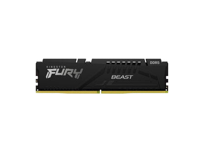 8GB Kingston FURY Beast DDR5 4800MHz CL38 Memory Module (1 x 8GB)