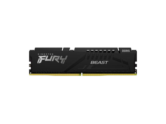 8GB Kingston FURY Beast DDR5 5600MHz CL40 Memory Module (1 x 8GB)