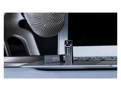 128GB AData Royal UR340 Ultra-Compact USB3.0 (USB3.2) Flash Drive