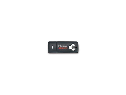 8GB Integral Drive FIPS 197 Encrypted USB Flash Drive (256-bit Hardware Encryption)