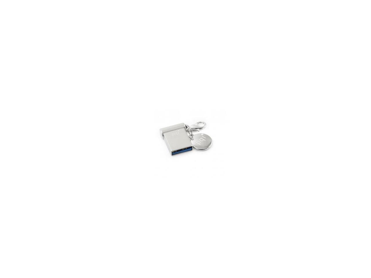 8GB PQI i-mini Ultra-small USB3.0 Flash Drive