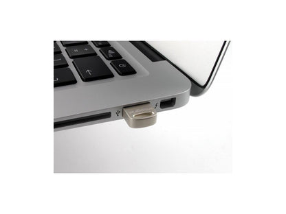 64GB Integral Metal Fusion USB3.0 Flash Drive - Ultra-small (speed up to 140MB/sec)