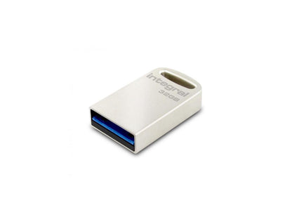 32GB Integral Metal Fusion USB3.0 Flash Drive - Ultra-small (speed up to 140MB/sec)