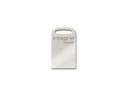 32GB Integral Metal Fusion USB3.0 Flash Drive - Ultra-small (speed up to 140MB/sec)