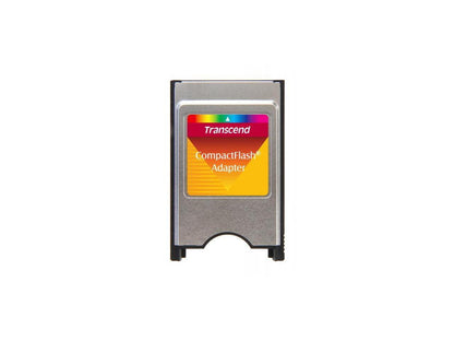 Transcend CompactFlash Adapter - CompactFlash Type I