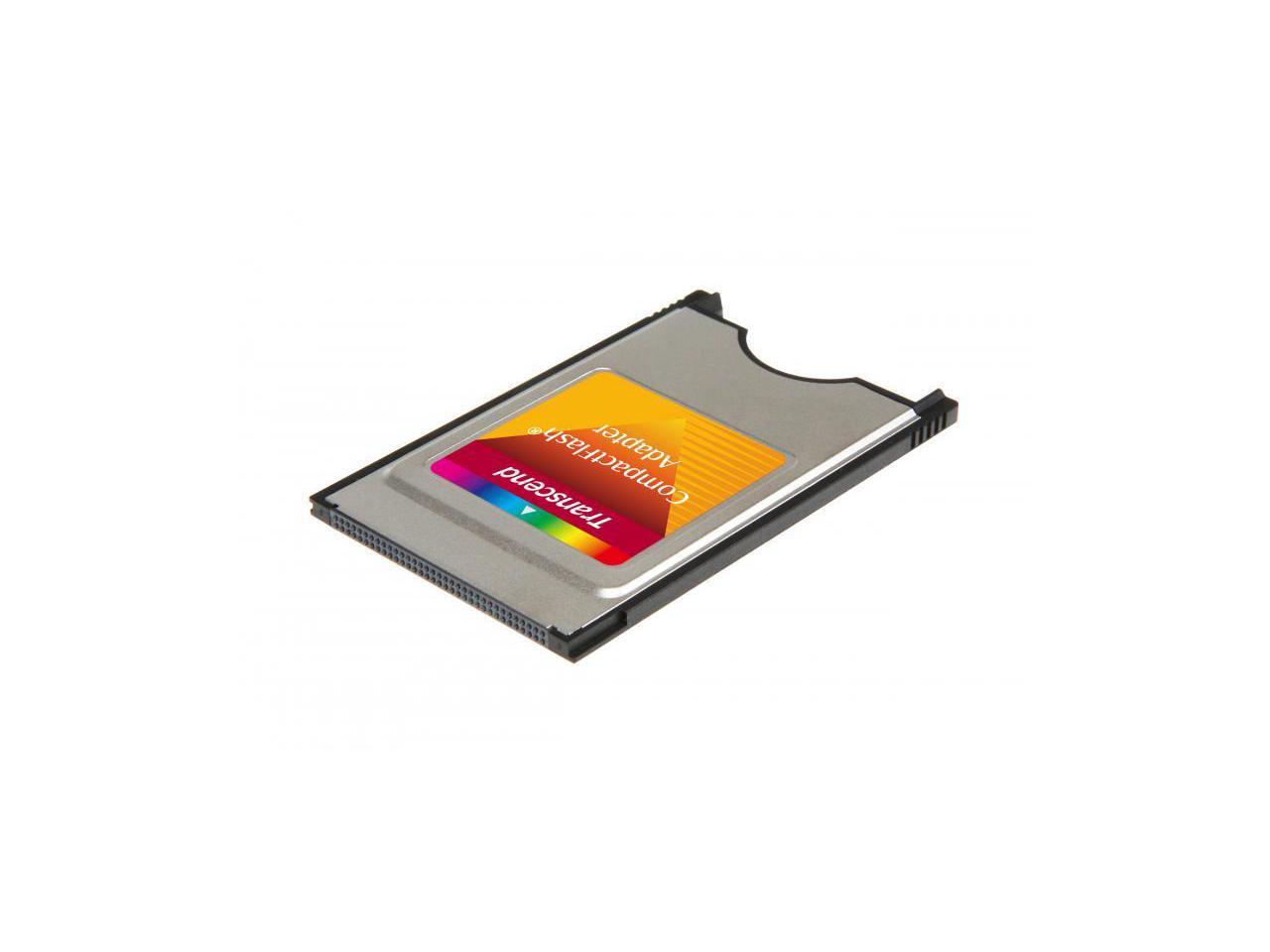 Transcend CompactFlash Adapter - CompactFlash Type I