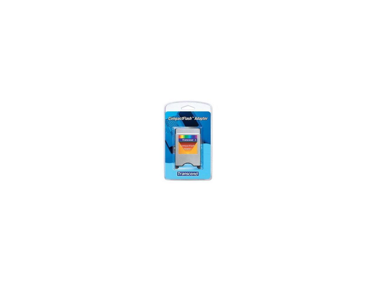 Transcend CompactFlash Adapter - CompactFlash Type I