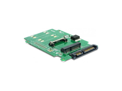 Renice Half-Mini mSATA to 2.5" SATA SSD Convertrer Adapter Board Model RN-MSATA-AD(MINI)