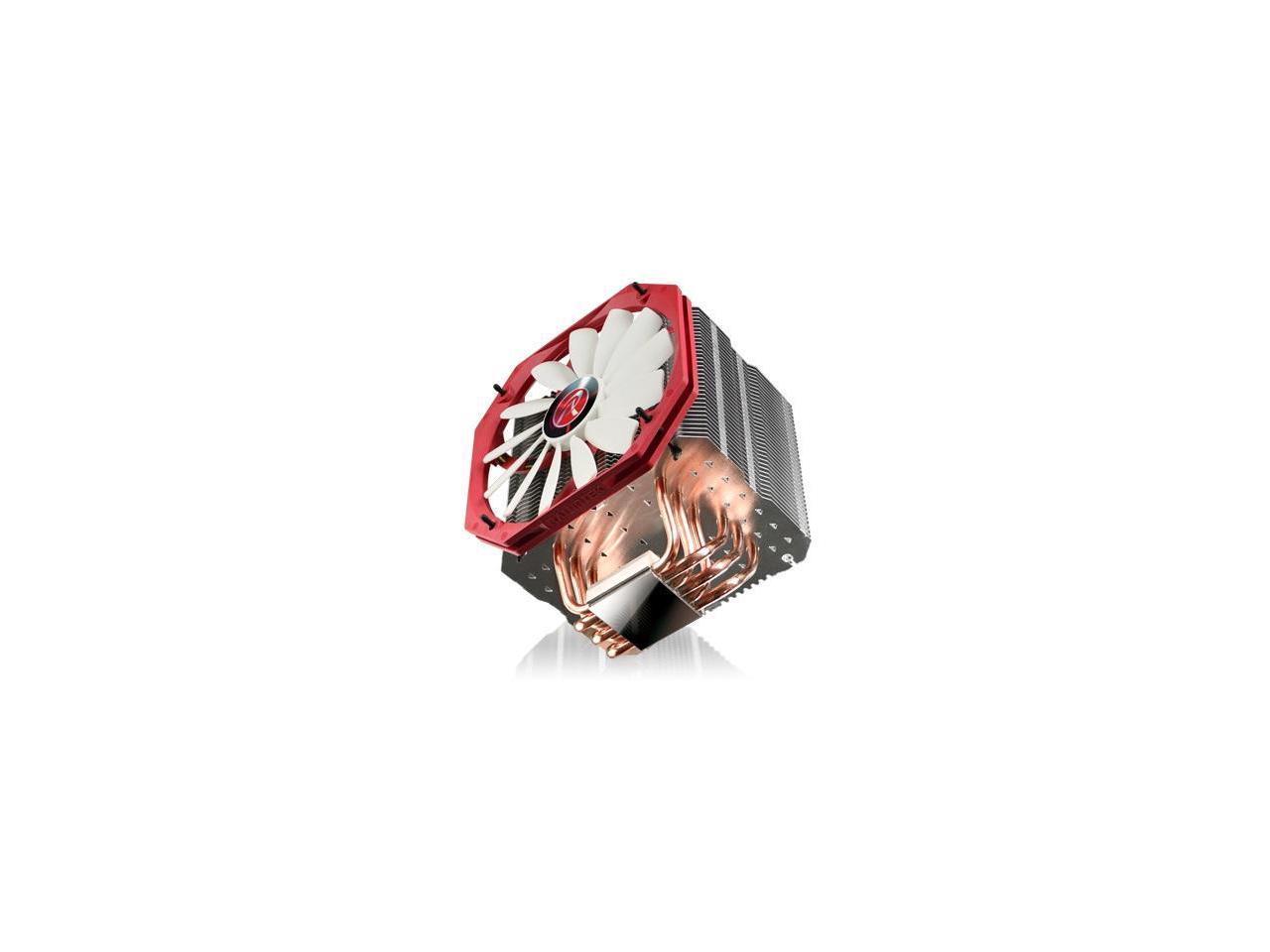 Raijintek Ereboss CPU Air Cooler with 140mm Fan