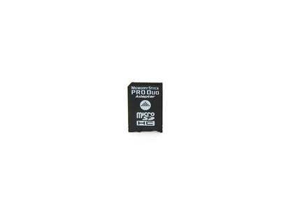 NEON microSD or microSDHC to MS PRO Duo Adapter Converter Model MSD2MSPD-AD