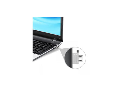 64GB Transcend Jetflash 380S OTG USB2.0 Flash Drive - Silver Edition