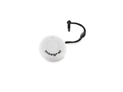Integral Remote Selfie Disk - Bluetooth Selfie Button Model INSELFIEDISC