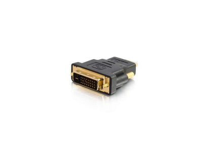 NEON HDMI Male to DVI-D 24+1 Male Adapter with Gold Contacts