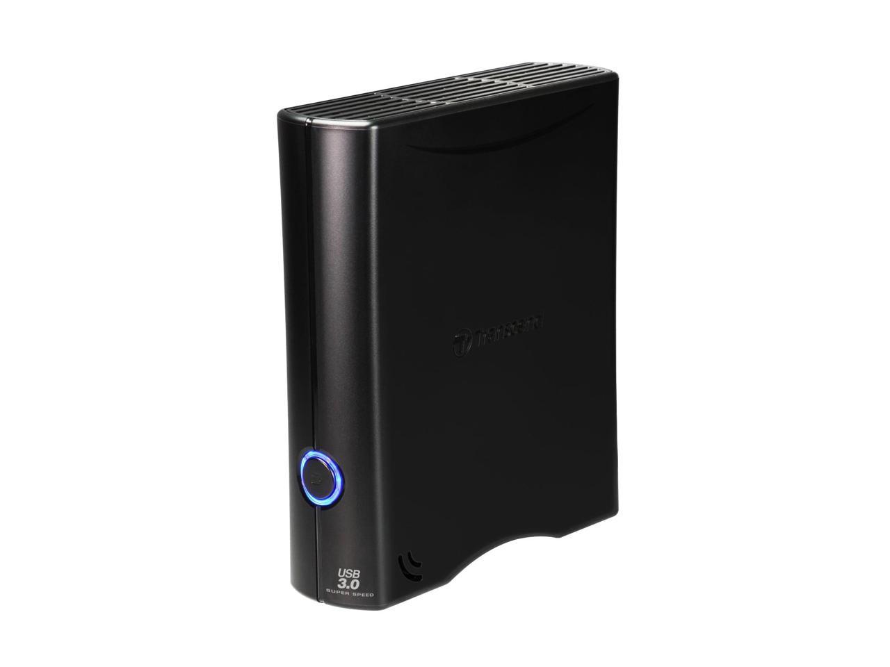 Transcend StoreJet 35T3 4 TB 3.5" External Hard Drive