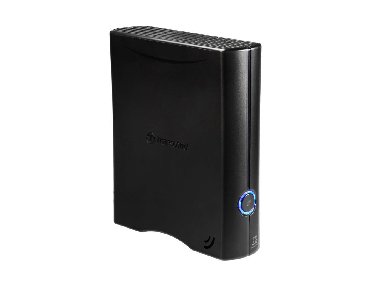 Transcend StoreJet 35T3 4 TB 3.5" External Hard Drive