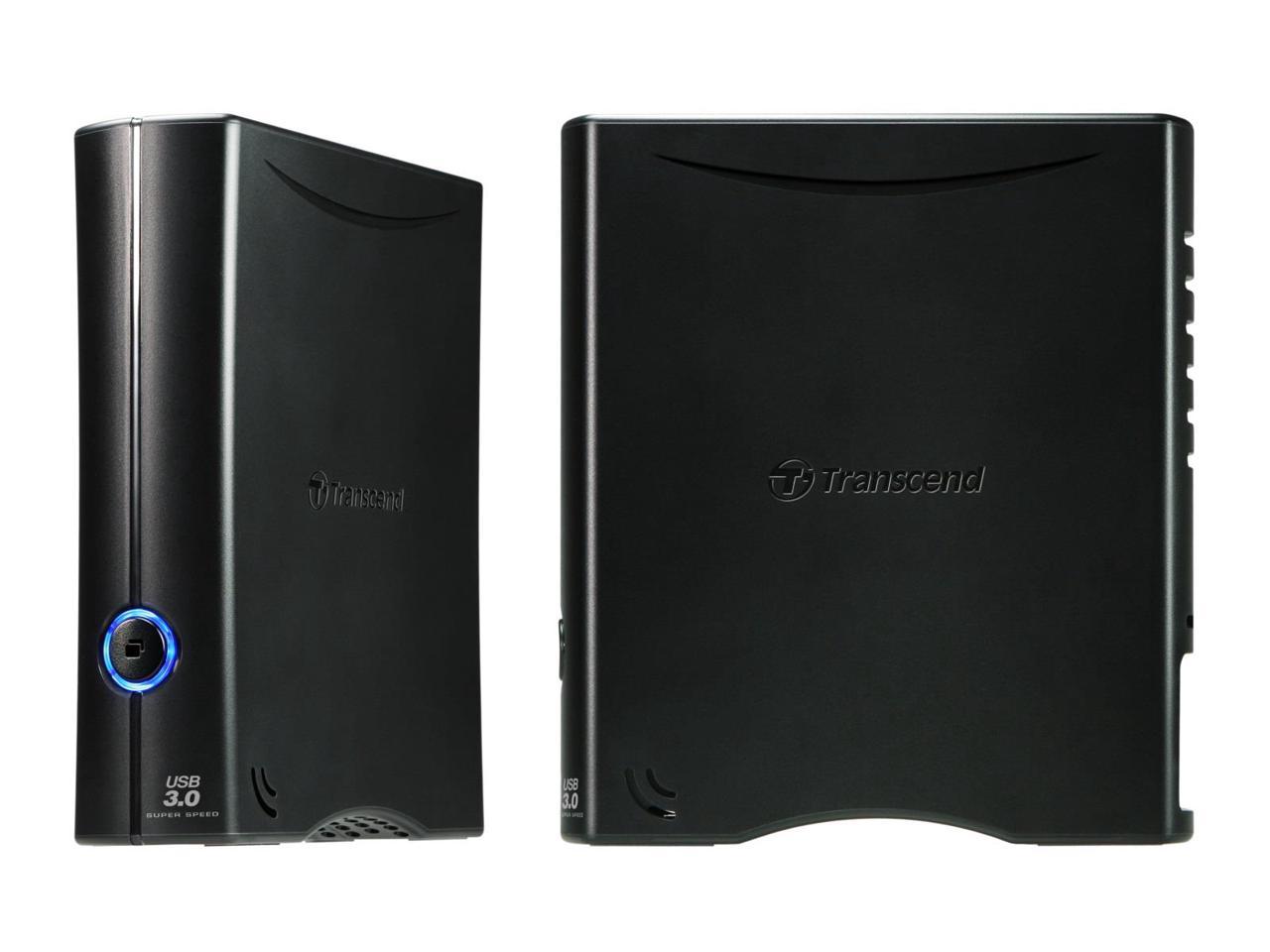 Transcend StoreJet 35T3 4 TB 3.5" External Hard Drive