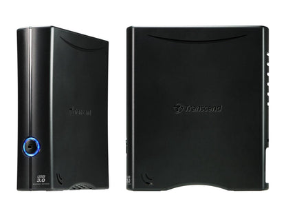 Transcend StoreJet 35T3 4 TB 3.5" External Hard Drive