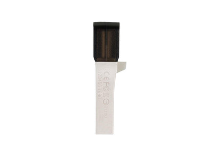 64GB Transcend JetFlash 890S OTG Flash Drive with USB3.1 and USB Type-C Connectors