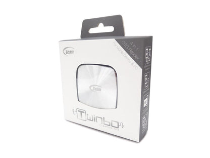 Team Twinbo 4-in-1 OTG Reader and Storage Device