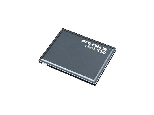 Renice 128GB X5 Series 1.8-inch PATA ZIF Solid State Disk for PC and Macbook Air Rev.A Model RCM128-ZX51