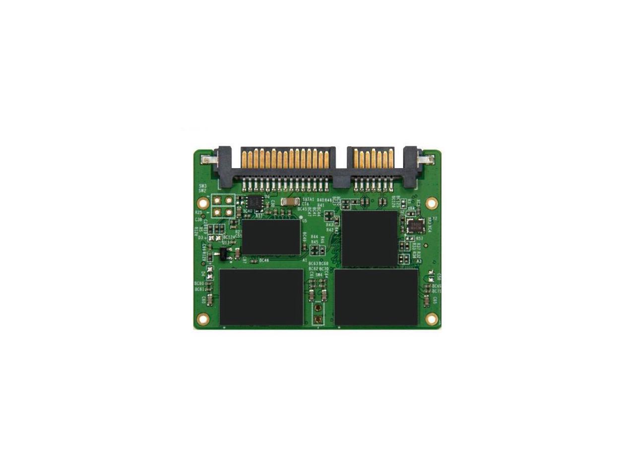Transcend 64GB Half Slim SATA II Solid State Drive SSD Model TS64GHSD630