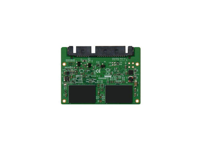 Transcend 64GB Half Slim SATA II Solid State Drive SSD Model TS64GHSD630