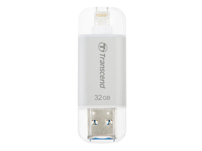 Transcend 32GB JetDrive Go 300 Lightning USB 3.1 Flash Drive