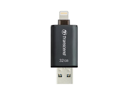 Transcend 32GB JetDrive Go 300 Lightning USB 3.1 Flash Drive