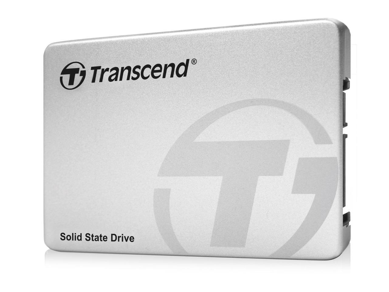 Transcend SSD220S 2.5" 960GB SATA III TLC Internal Solid State Drive (SSD) TS960GSSD220S