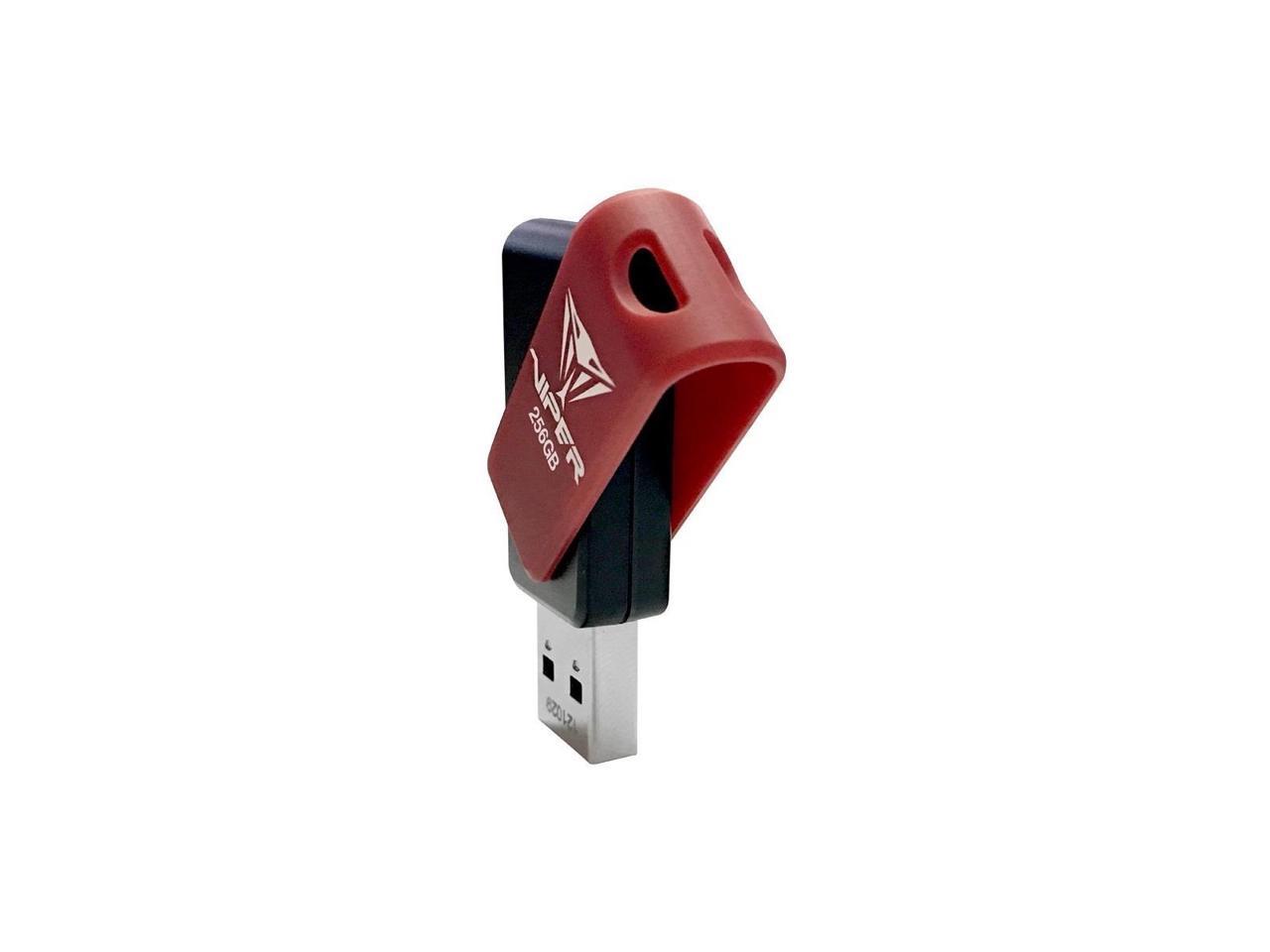 Patriot PV256GUSB Viper 256Gb 3.1 Usb Flash Drive