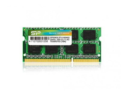 Silicon Power 8GB DDR3 SDRAM Memory Module