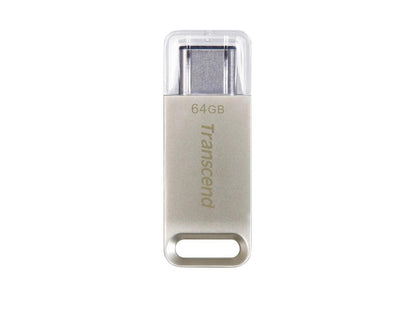 Transcend JetFlash 850 64GB USB 3.1 Flash Drive Model TS64GJF850S