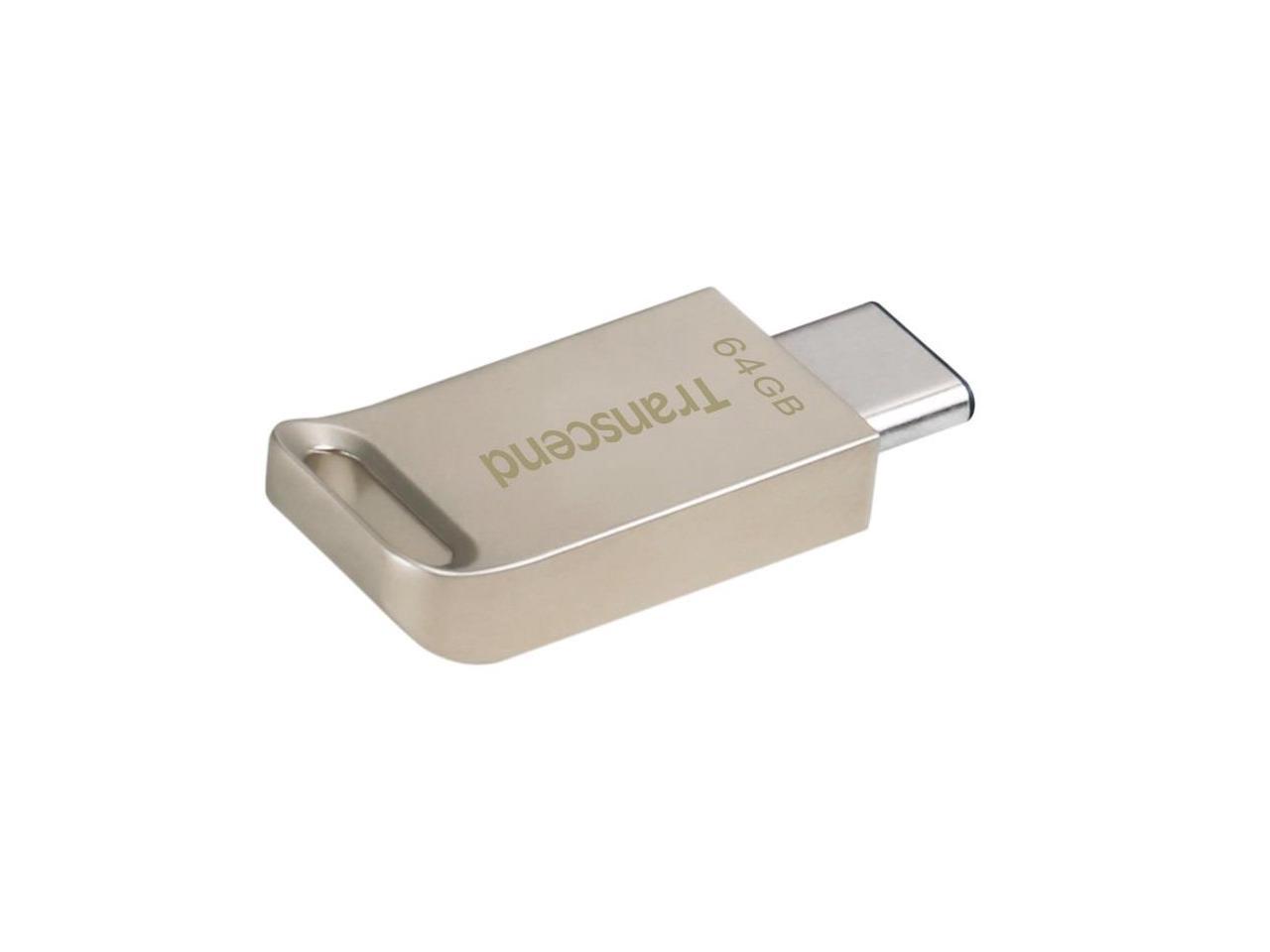 Transcend JetFlash 850 64GB USB 3.1 Flash Drive Model TS64GJF850S